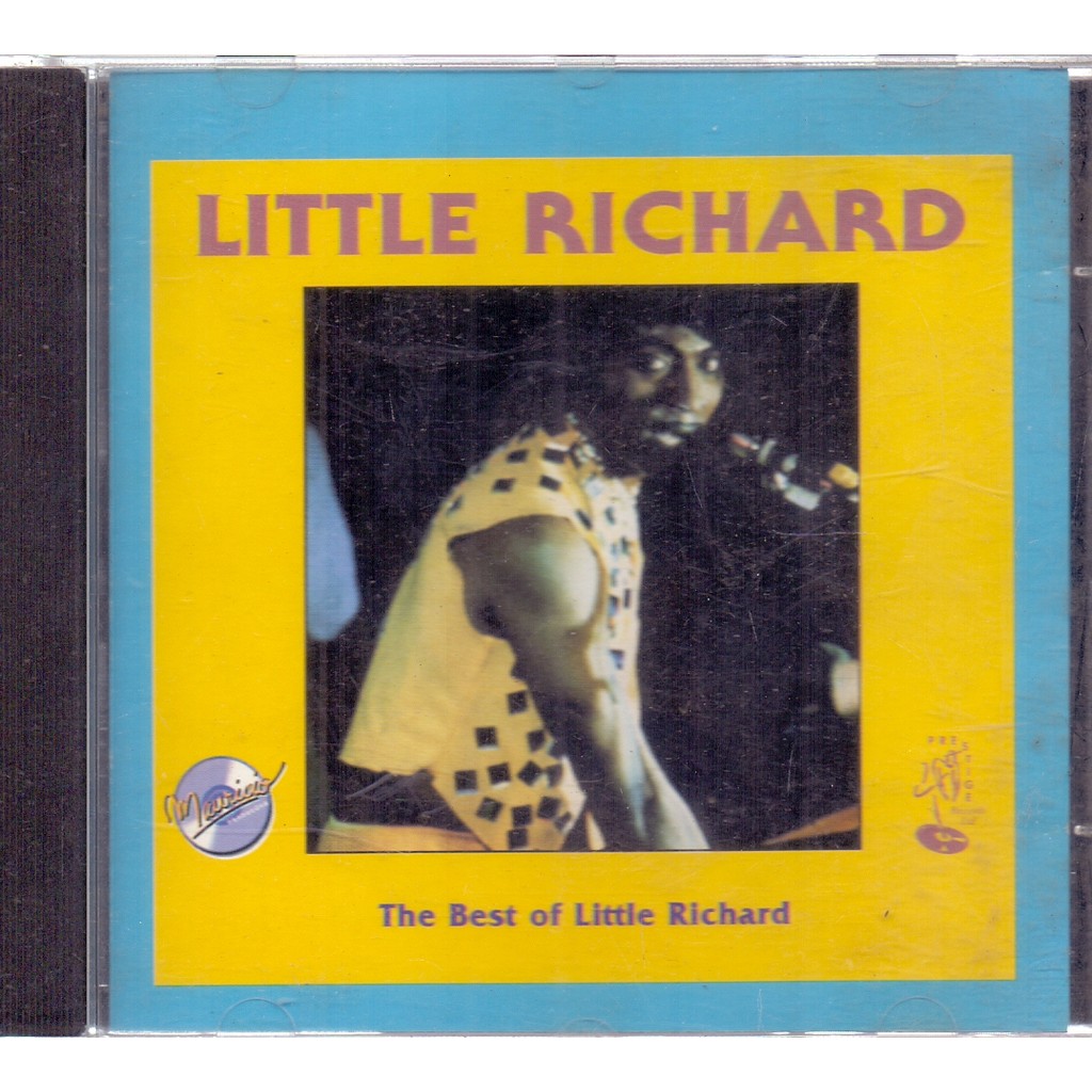 CD LITTLE RICHARD / THE BEST OF LITTLE RICHARD [31]