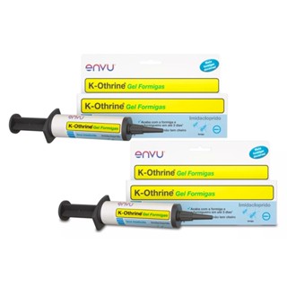 2 K-othrine Baratas Gel 10g Inseticida Isca Controle Baratas em Oferta na Shopee