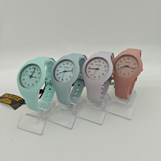 [360] Relógio Xufeng à prova d'agua feminino silicone (N2) em Oferta na Shopee