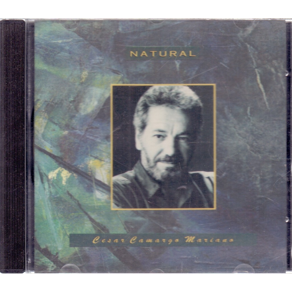 CD CESAR CAMARGO MARIANO / NATURAL [30]