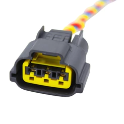 Chicote Plug Conector Bobina Ignição Pajero Tr4 2.0 Gasolina