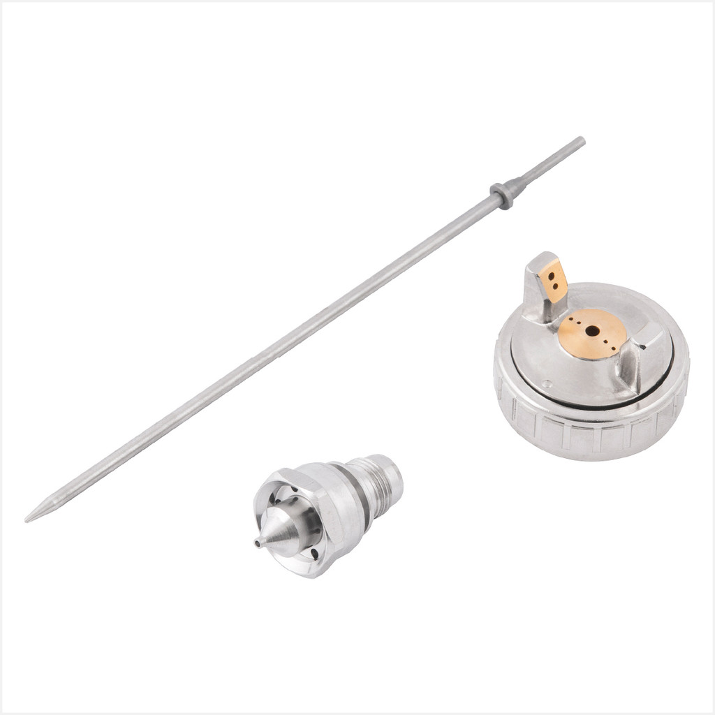 Kit de agulha e bico de 1,5 mm capa e anel de vedação para pistola PSV 200 Vonder
