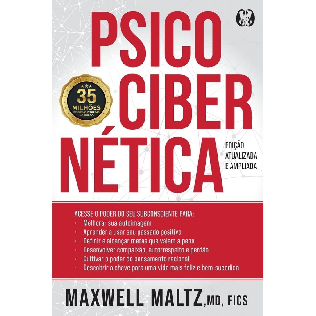 Psicocibernética | Maxwell Maltz em Oferta na Shopee
