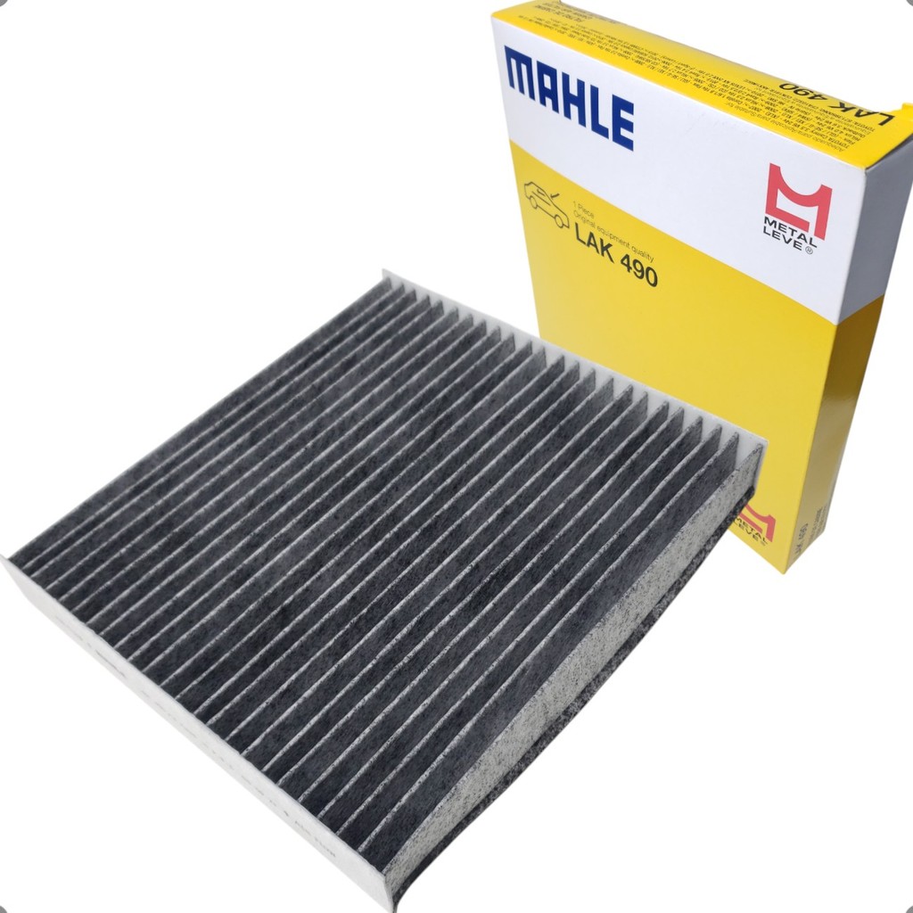 Filtro De Cabine Ar Condicionado C/ Carvao Ativado Mahle Corolla Hilux Prius Rav4 Sw4 em Oferta na Shopee