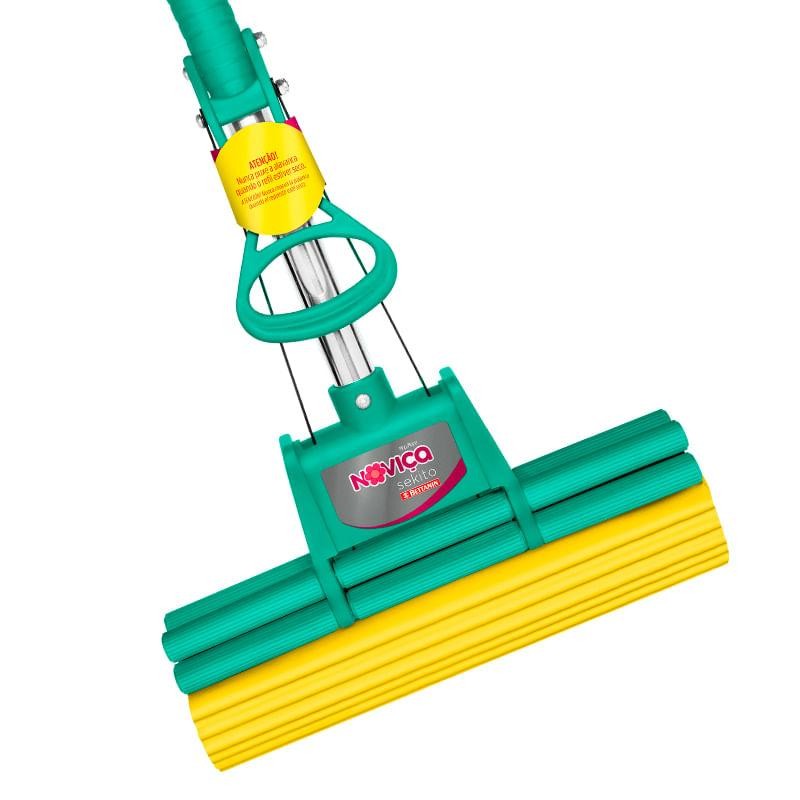Mop Sekito com Cabo Noviça Bettanin em Oferta na Shopee