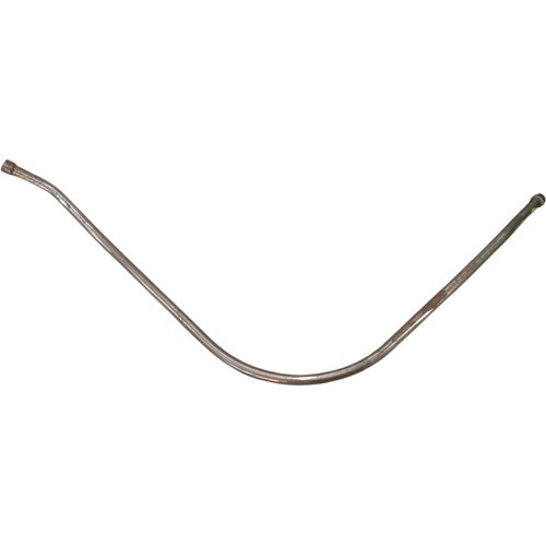 Guia Metálico Do Cabo Freio De Mão Direito Megane Grand Tour