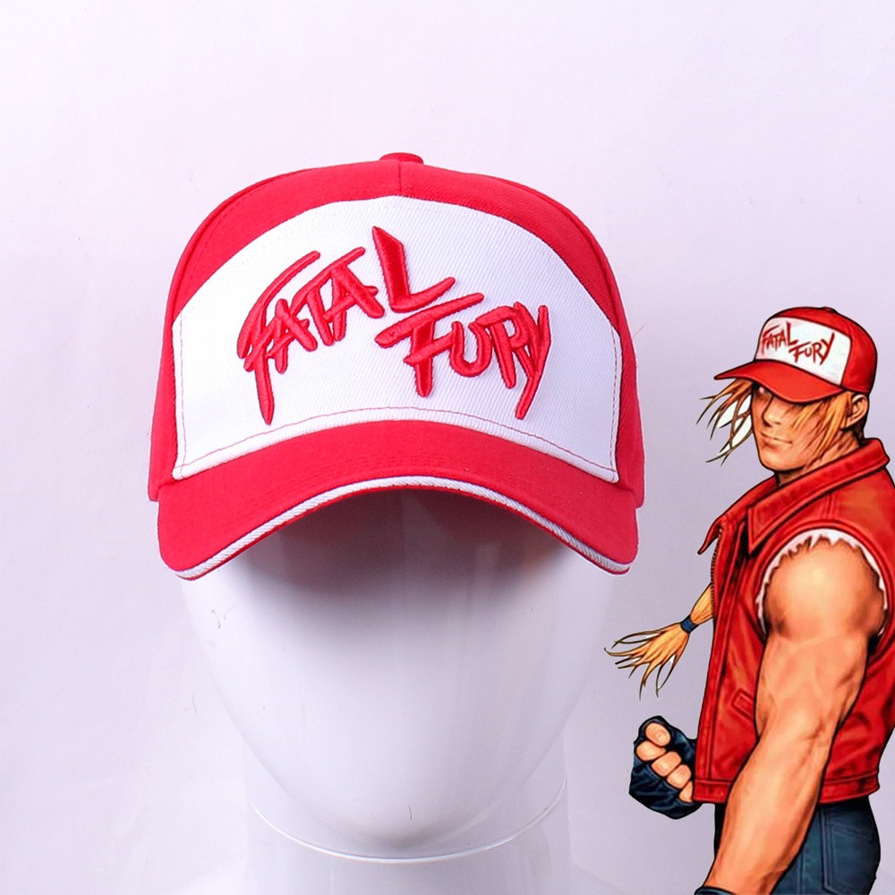 Boné Fatal Fury: Onde Comprar | BuscaProdutos