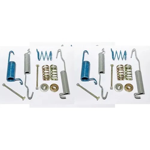 Reparo Molas Patim Freio Traseiro S10 Blazer 95 96 97 98 99