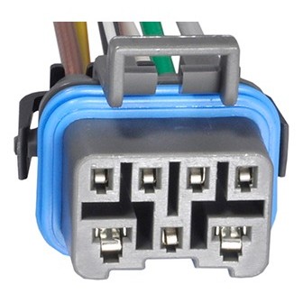 Chicote Reparo Ar Condicionado - Fiat - Ducato - 7 Vias - Fe ETE 5419