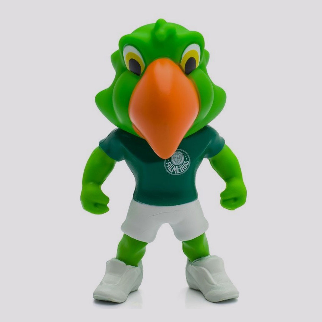 Boneco Mascote Palmeiras em Oferta na Shopee