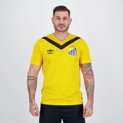 Camisa Umbro Santos III 2024 Jogador