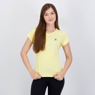 Camiseta Fila Tennis Basic Feminina em Oferta na Shopee