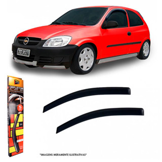 Calha de Chuva Celta 2000 até 2015 2 Portas TG Poli - 23009 em Oferta na Shopee