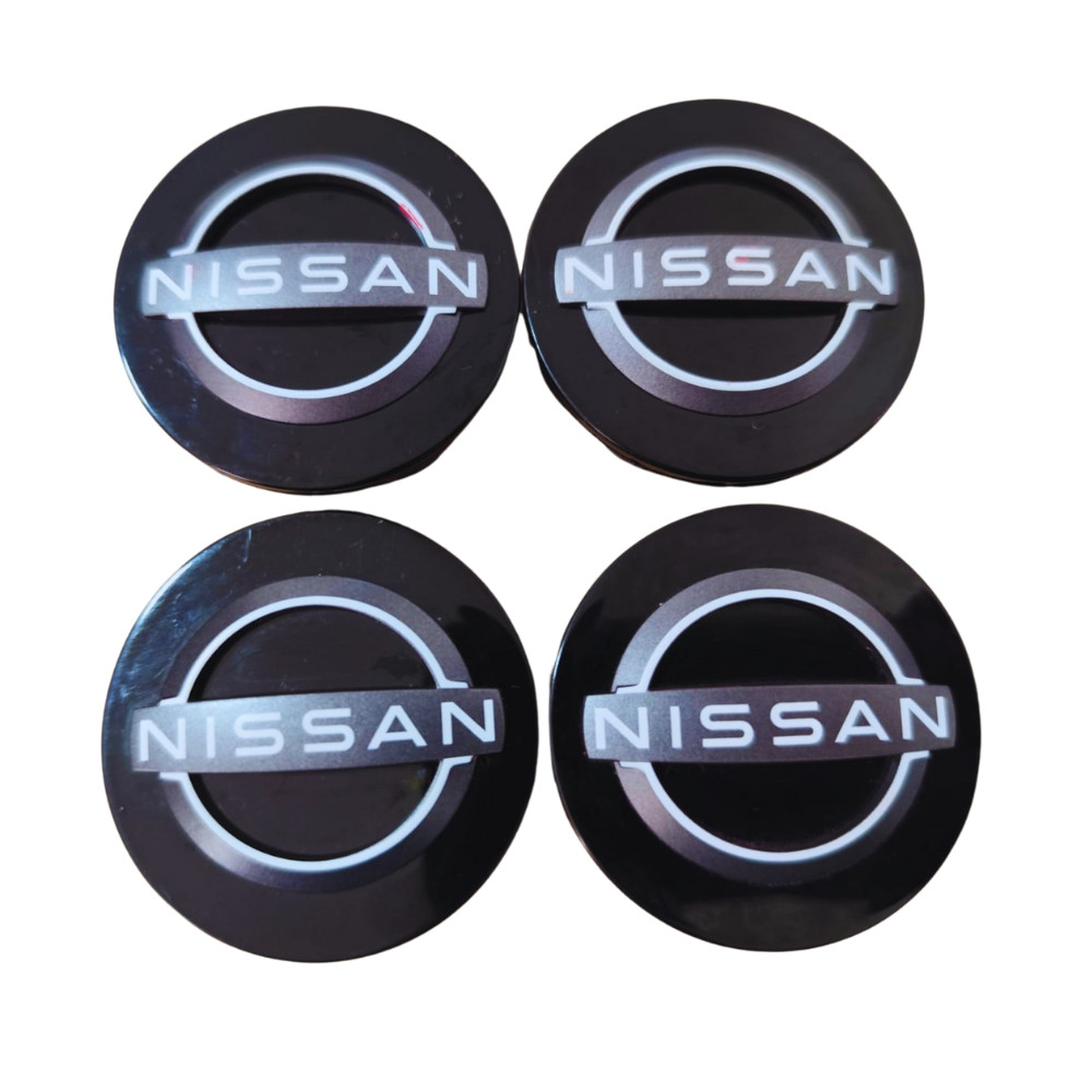 Kit 4 Calotinha Central Roda Nissan March Versa 403425r80a