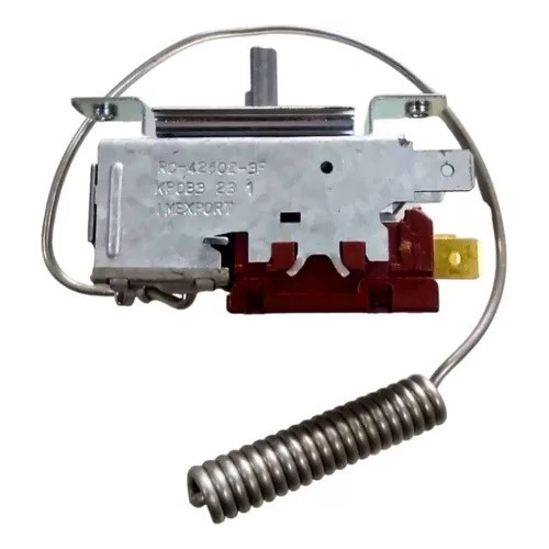 Termostato RC-42602-3 F Para Expositor de Bebidas -  Colder