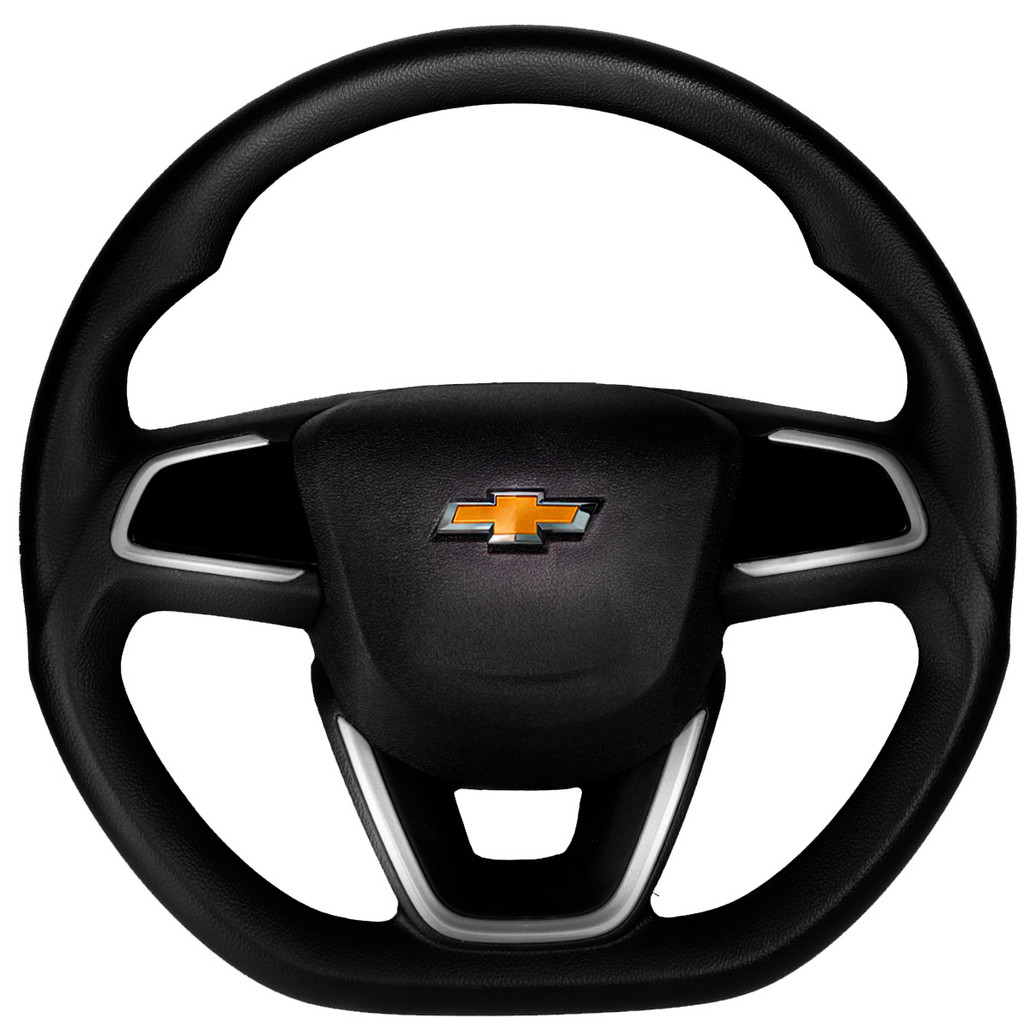 Volante Da S10 Blazer Opala Silverado Com Cubo Cruze