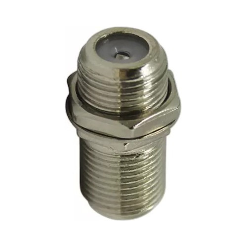 Emenda P/ Cabo Coaxial Rg 59-f Interneed - Kit C/ 5 Unidades