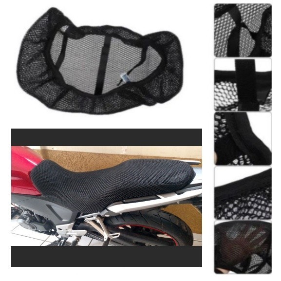 Capa De Banco Térmica Impermeável Para Moto em Oferta na Shopee