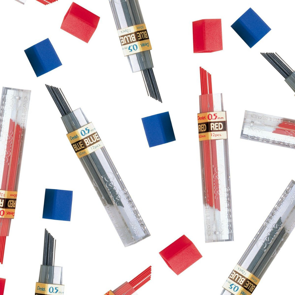 Grafite Azul Pentel: Onde Comprar | BuscaProdutos