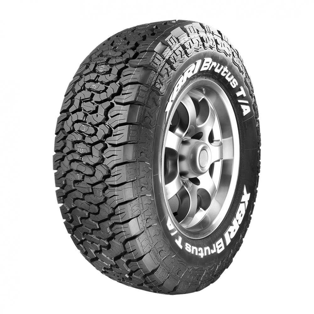 Pneu XBRI Aro 19 255/55R19 Brutus TA 10 Lonas 116/112R OWL