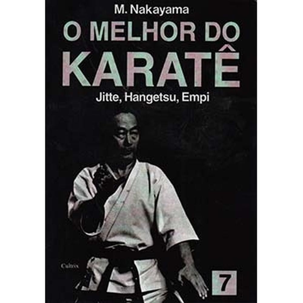 O Melhor do Karatê Vol.7 - Cultrix
