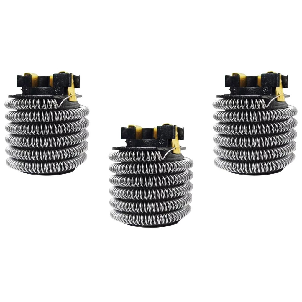 Kit 3 Resistências 4t Gorducha Corona 110V Ou 220V
