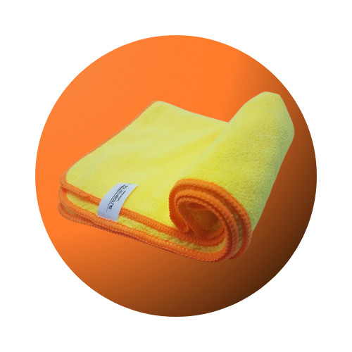 3 Toalhas de Microfibra 40x60cm 350g/m2 Premium - Autoamerica em Oferta na Shopee