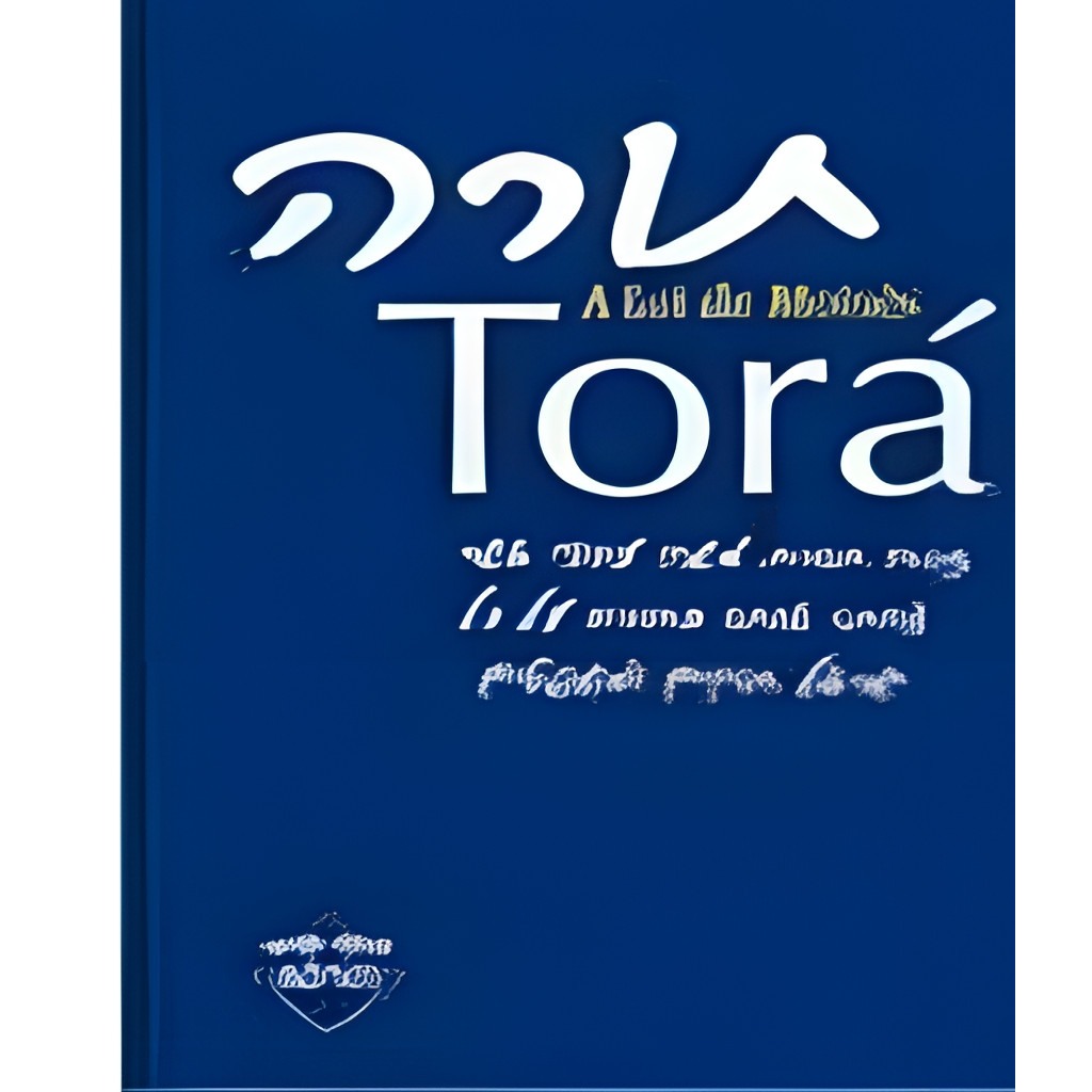 A Lei de Moises Tora autor Meir Matzliah Melamed