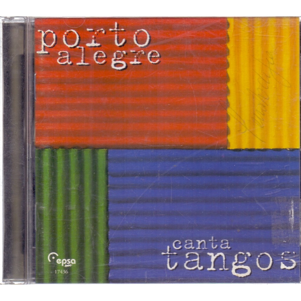 CD PORTO ALEGRE CANTA TANGOS [37]