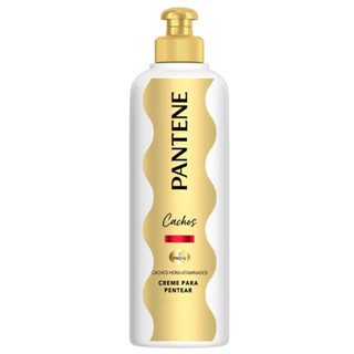 Creme Para Pentear Pantene Cachos Hidra-Vitaminados 240g em Oferta na Shopee