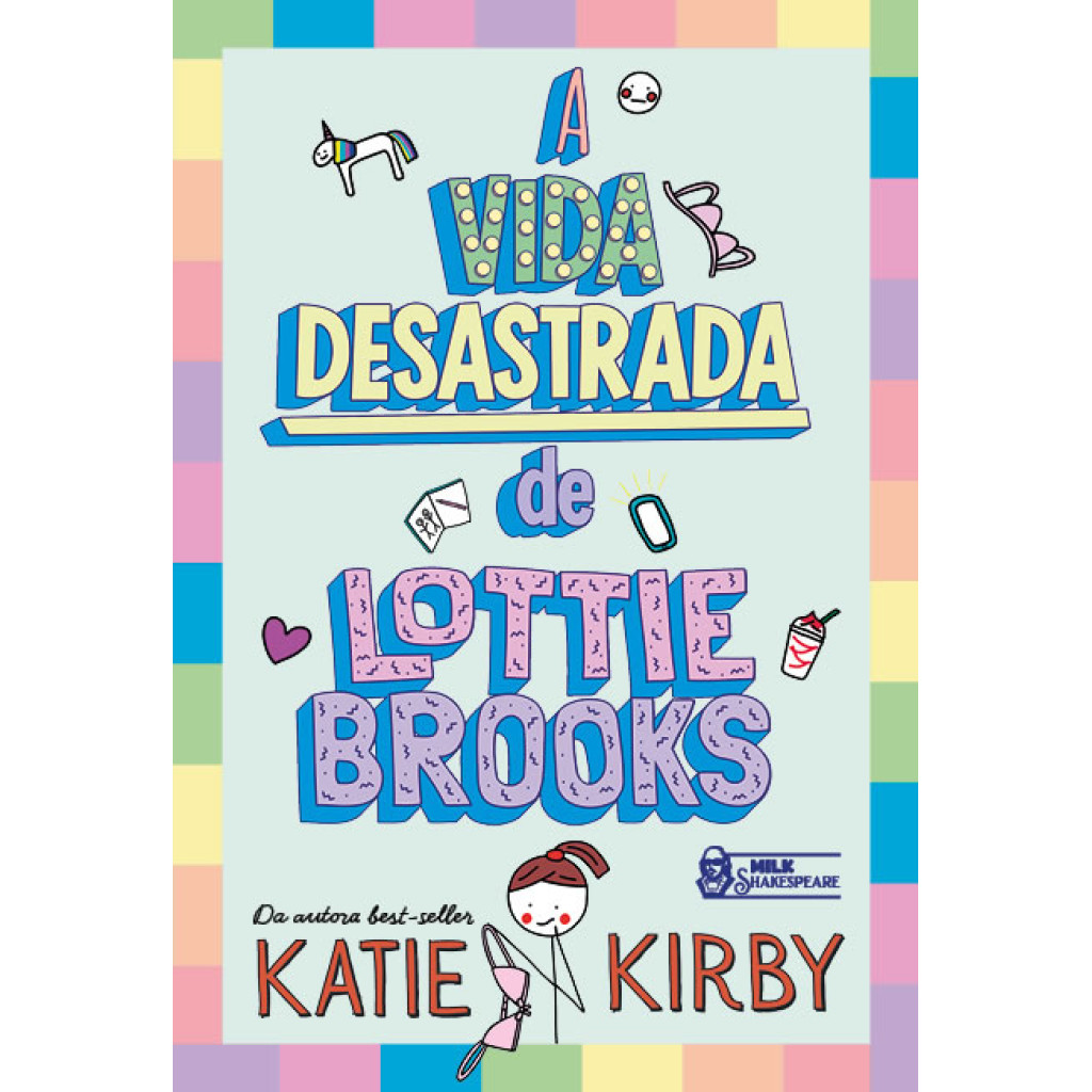 A VIDA DESASTRADA DE LOTTIE BROOKS – VOL. 1