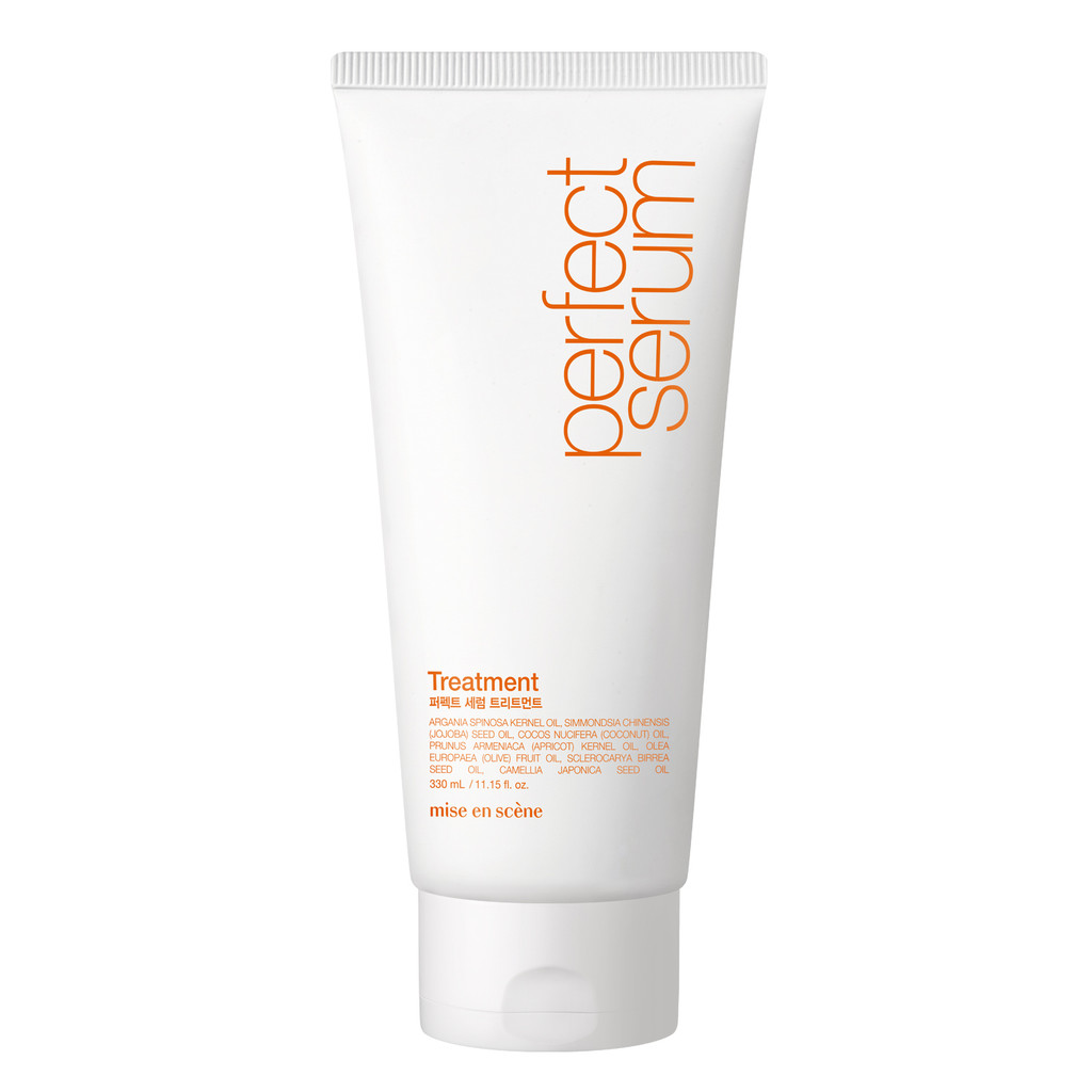 Mise en Scène - Perfect Serum Tratamento Máscara 330ml em Oferta na Shopee