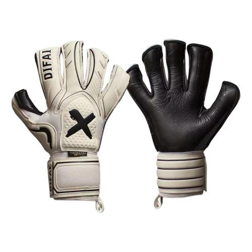 Luva Goleiro Profissional Difai Jump Goalkeeper Gloves