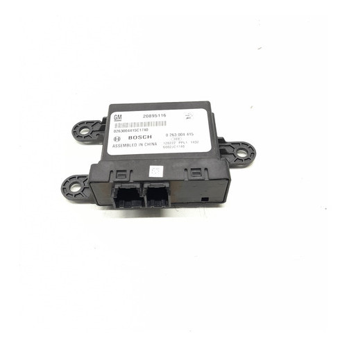 Módulo Sensor Estacionamento Chevrolet Cruze Ltz 2012 A 2014