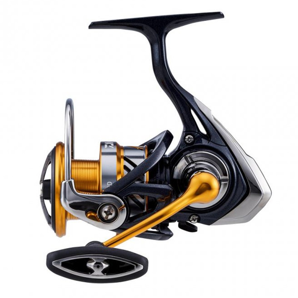 Molinete de Pesca Daiwa Revros LT 4000D-CXH 5 Rolamentos Drag 12kg