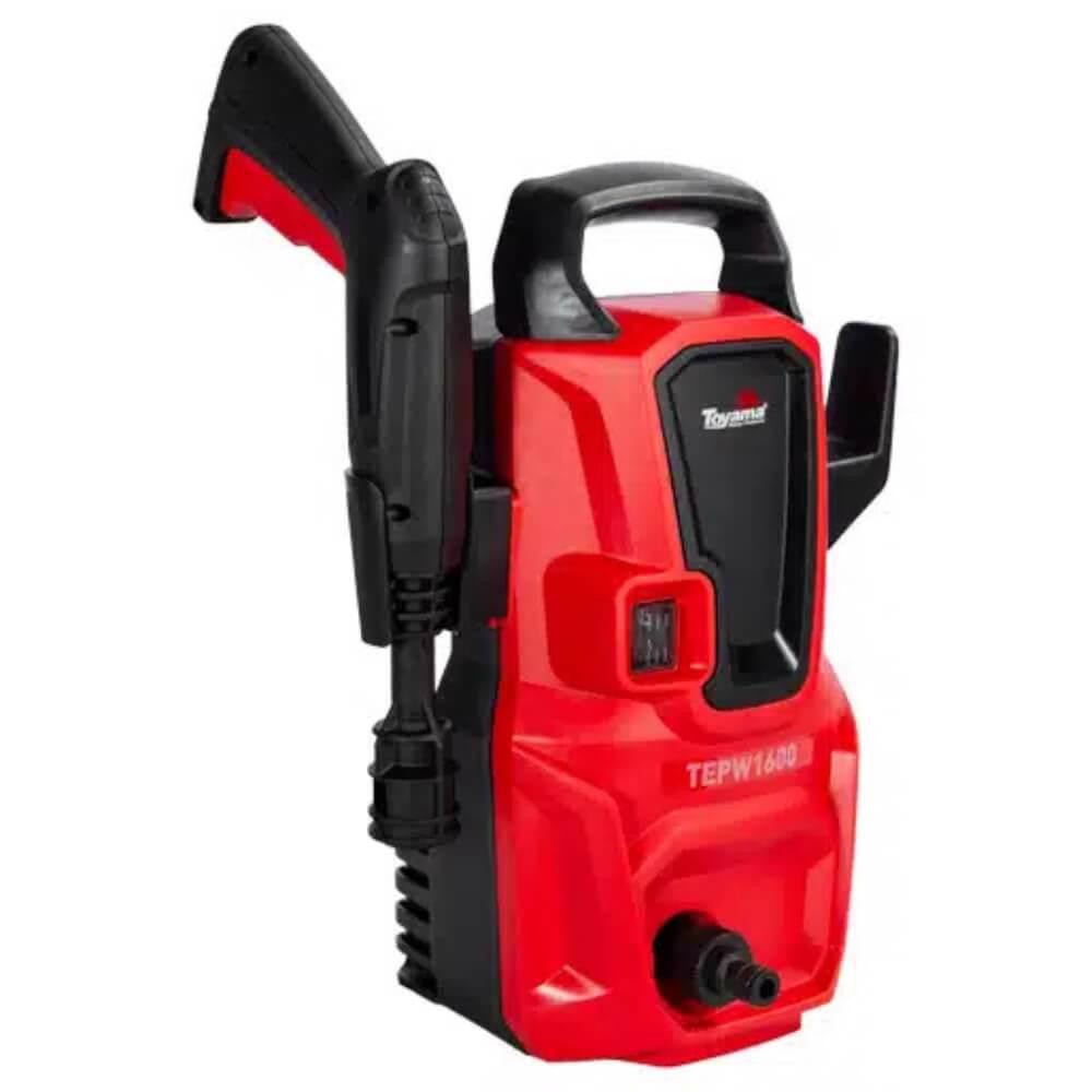 Lavadora Elétrica de Alta Pressão 1,0KW 1305PSI TEPW1600 TOYAMA em Oferta na Shopee