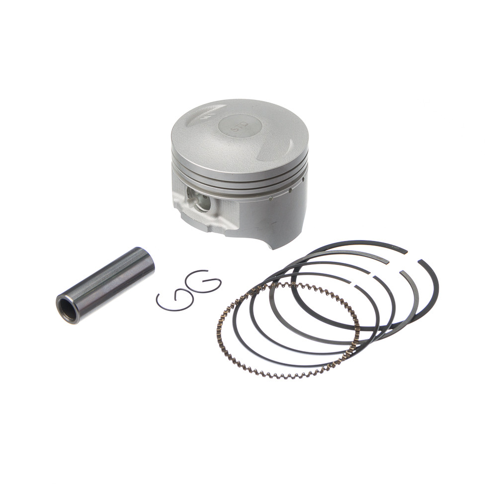 Pistão Kit C/anel Kmp Bros 150 03 A 05 0.50 em Oferta na Shopee