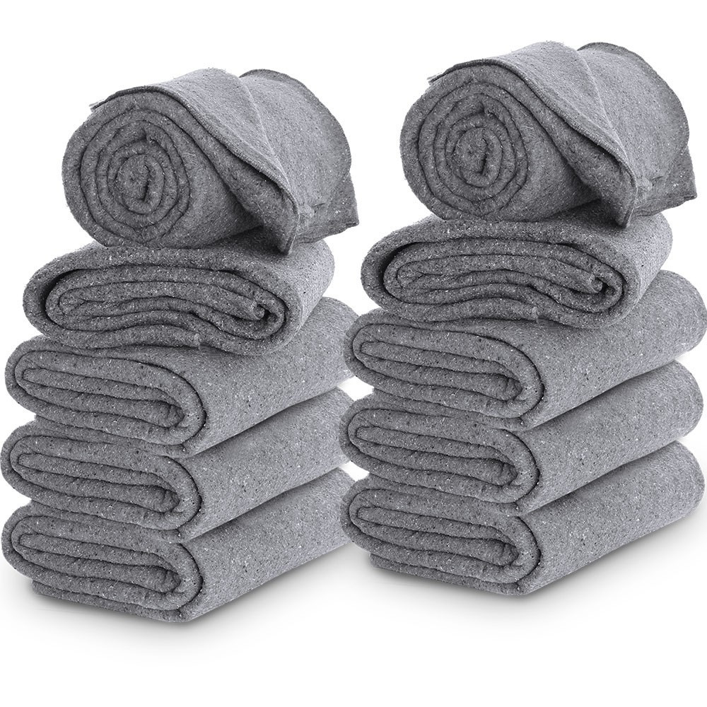 Cobertor Casal Parati com 10 peças 160x190cm Corta Febre Popular Doação BF Colchões
