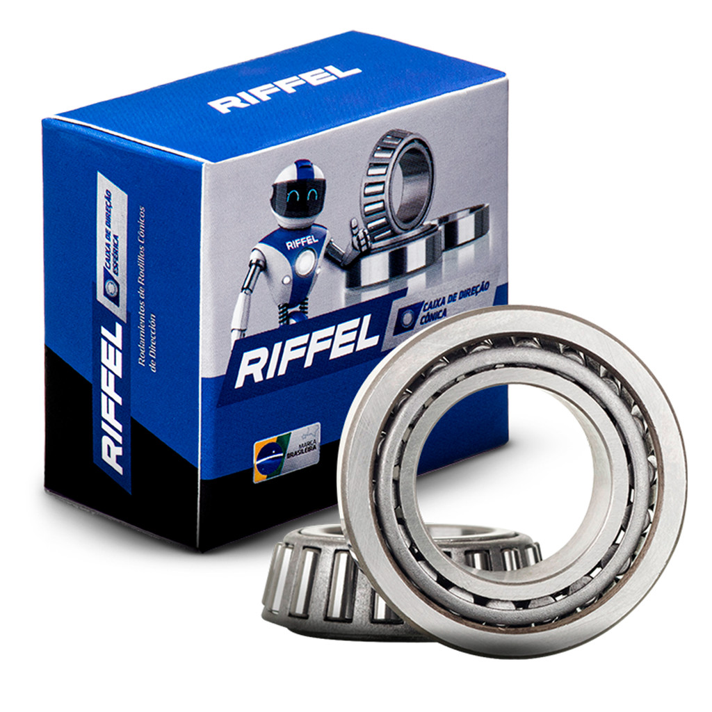 Caixa Direção Cônica Cg 160 150 125 Titan Fan Start Cargo - Riffel 100701 em Oferta na Shopee