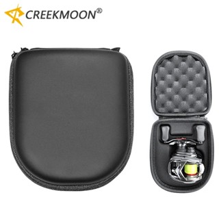 Carretel De Pesca Caso Protetor Esponja Saco De Armazenamento De Roda De Arremesso Resistente À Água Caixa Dura Bolsa Pa em Oferta na Shopee