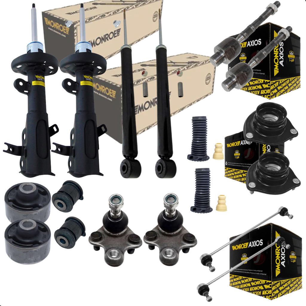 Amortecedor New Civic G9 2012 2013 2014 2015 2.0+kit Coxim