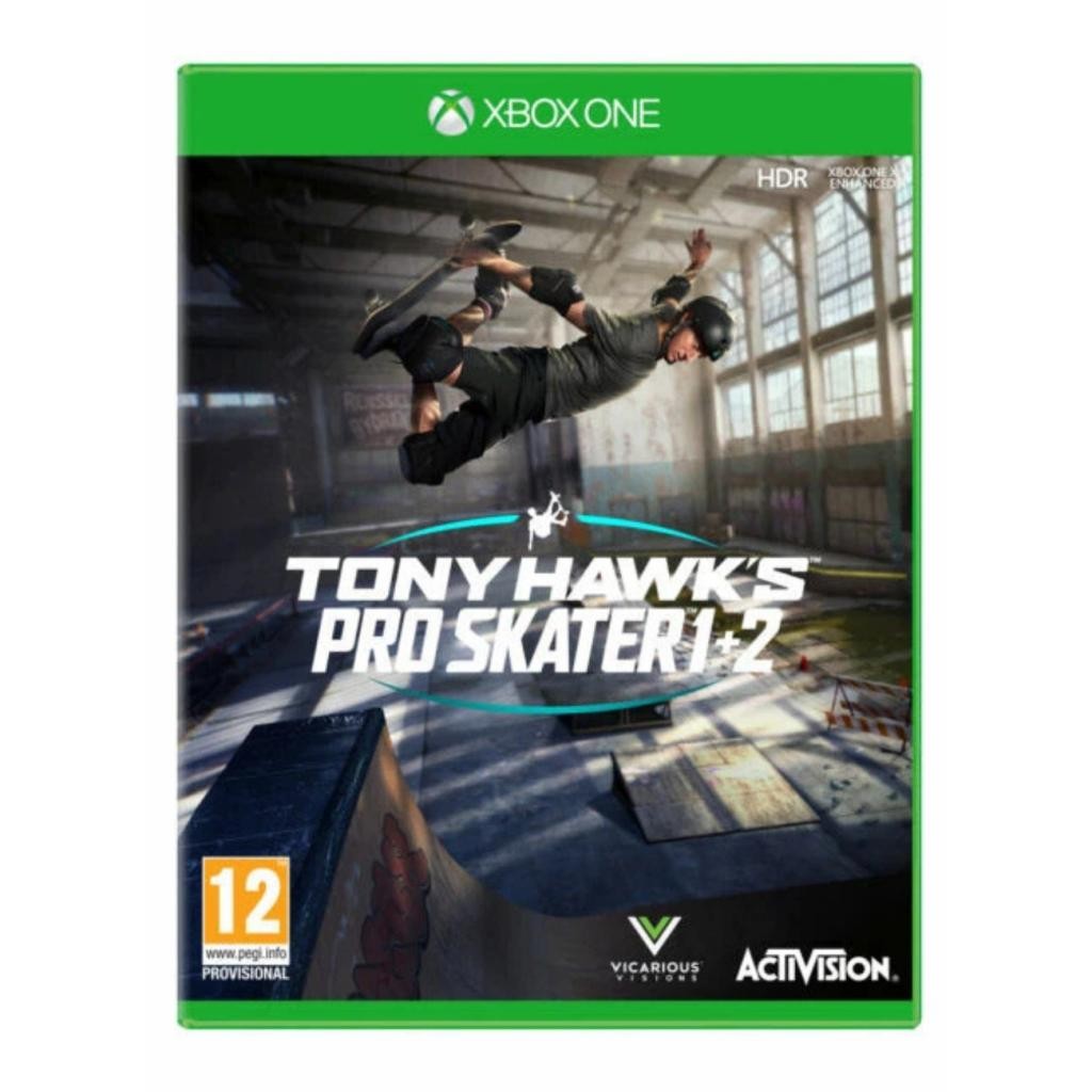 Tony Hawk's Pro Skater 1 + 2: Onde Comprar | BuscaProdutos