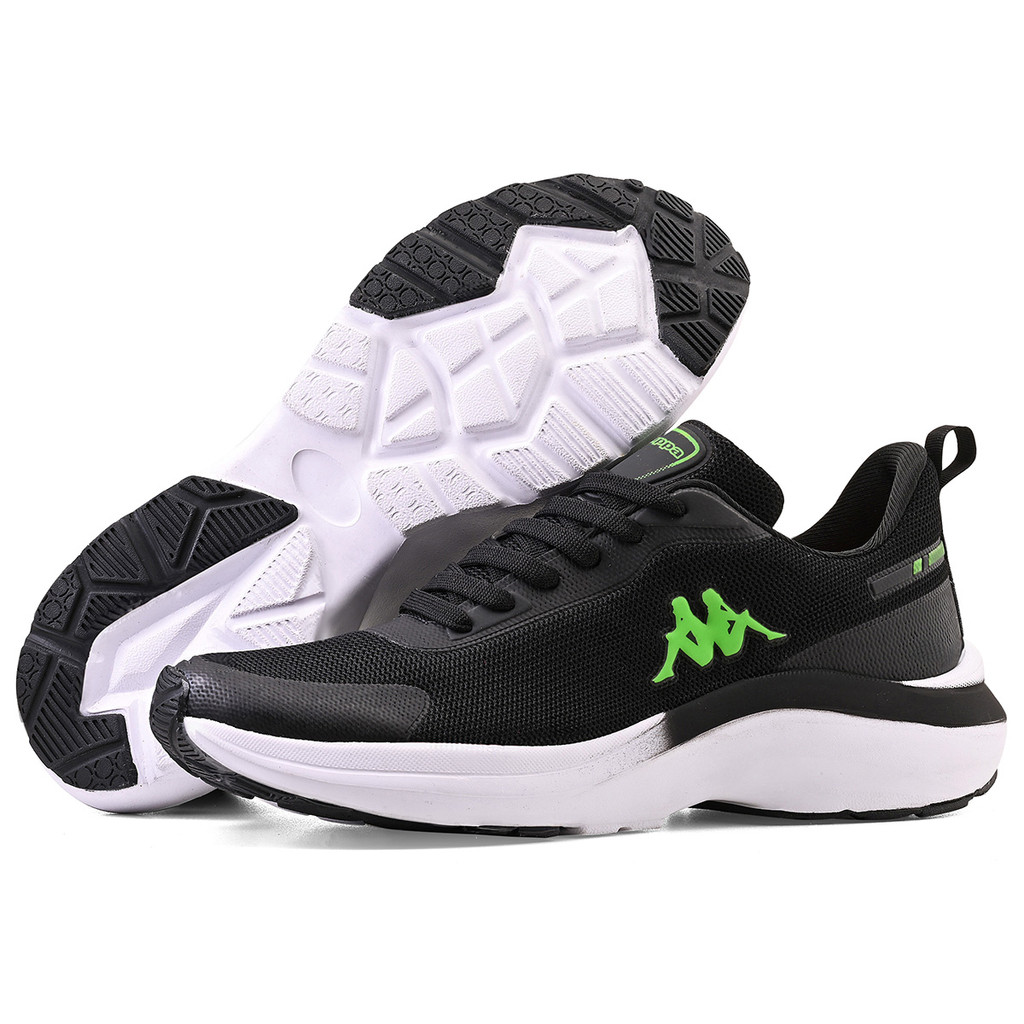 Tênis Masculino Feminino Kappa Drive Original Corrida Academia Confortável em Oferta na Shopee