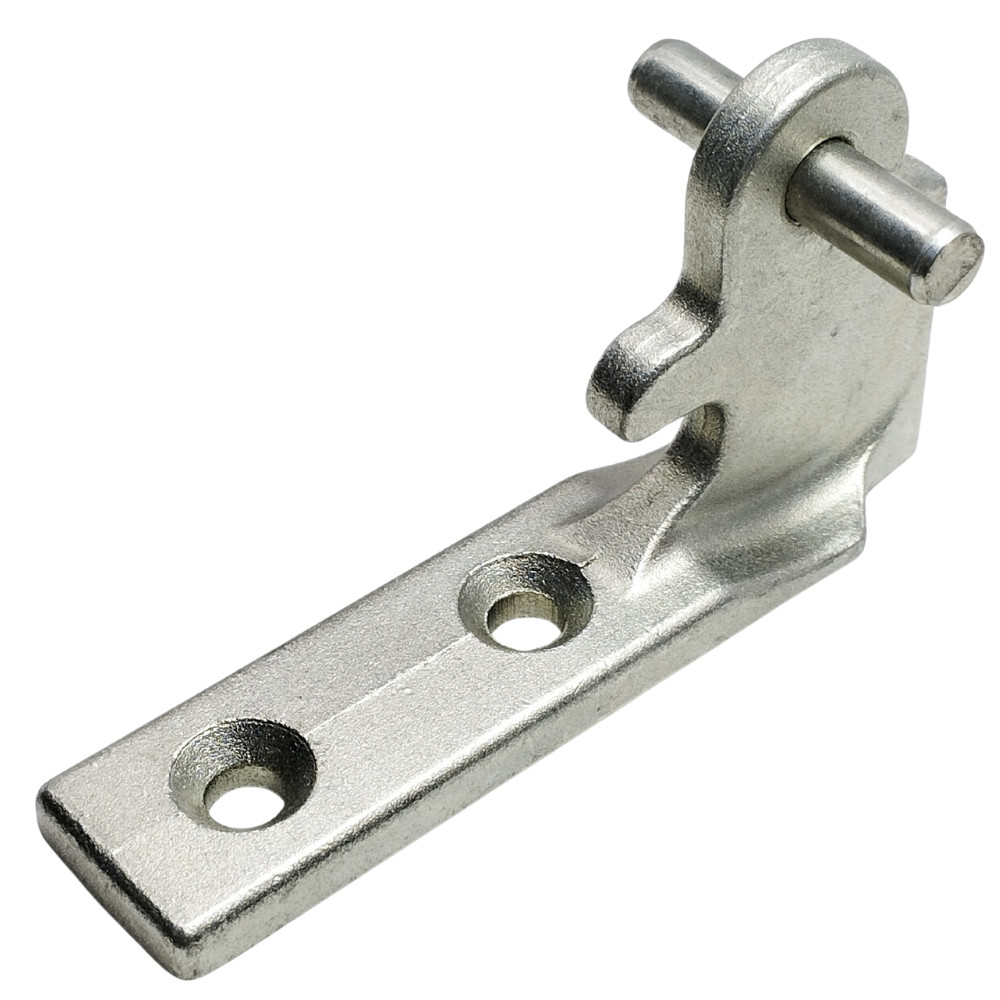 Dobradiça Pino Intermediário da Porta para Geladeira Electrolux DF42 DW42X DC35A DF36 DFN39 65158599