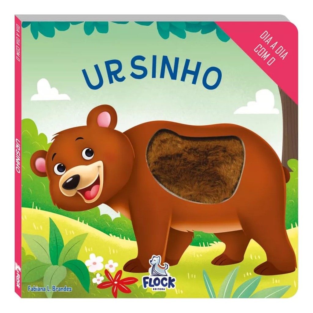 Livro: Dia a Dia com o Ursinho
