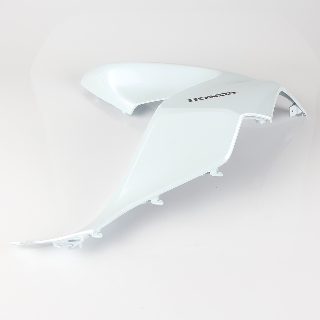 Carenagem Farol Direita Pcx 150 Dlx 2020 A 2021 Branco Original Honda — imagem 2 de 2