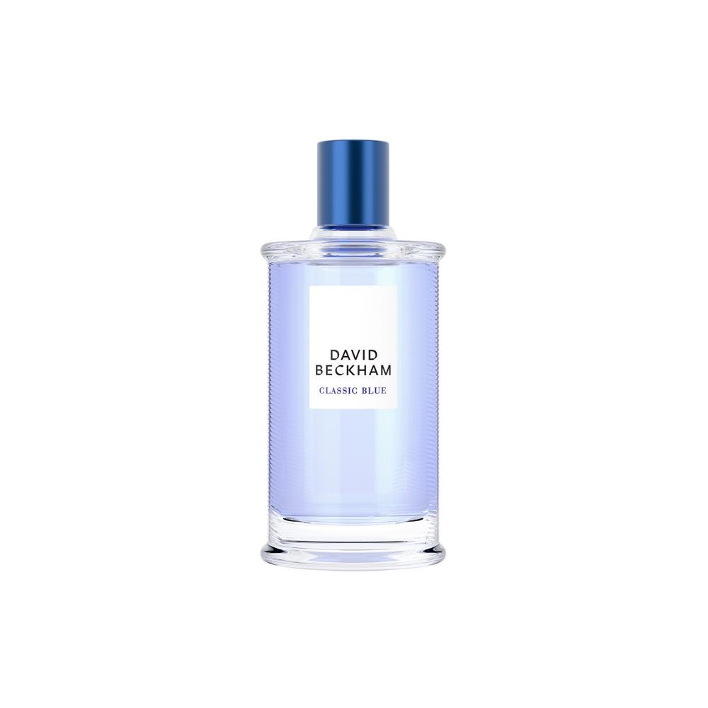 David Beckham Classic Blue EDT Perfume Masculino 50ml