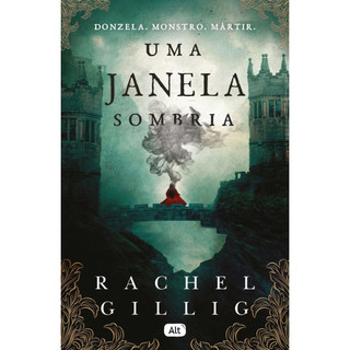 UMA JANELA SOMBRIA em Oferta na Shopee