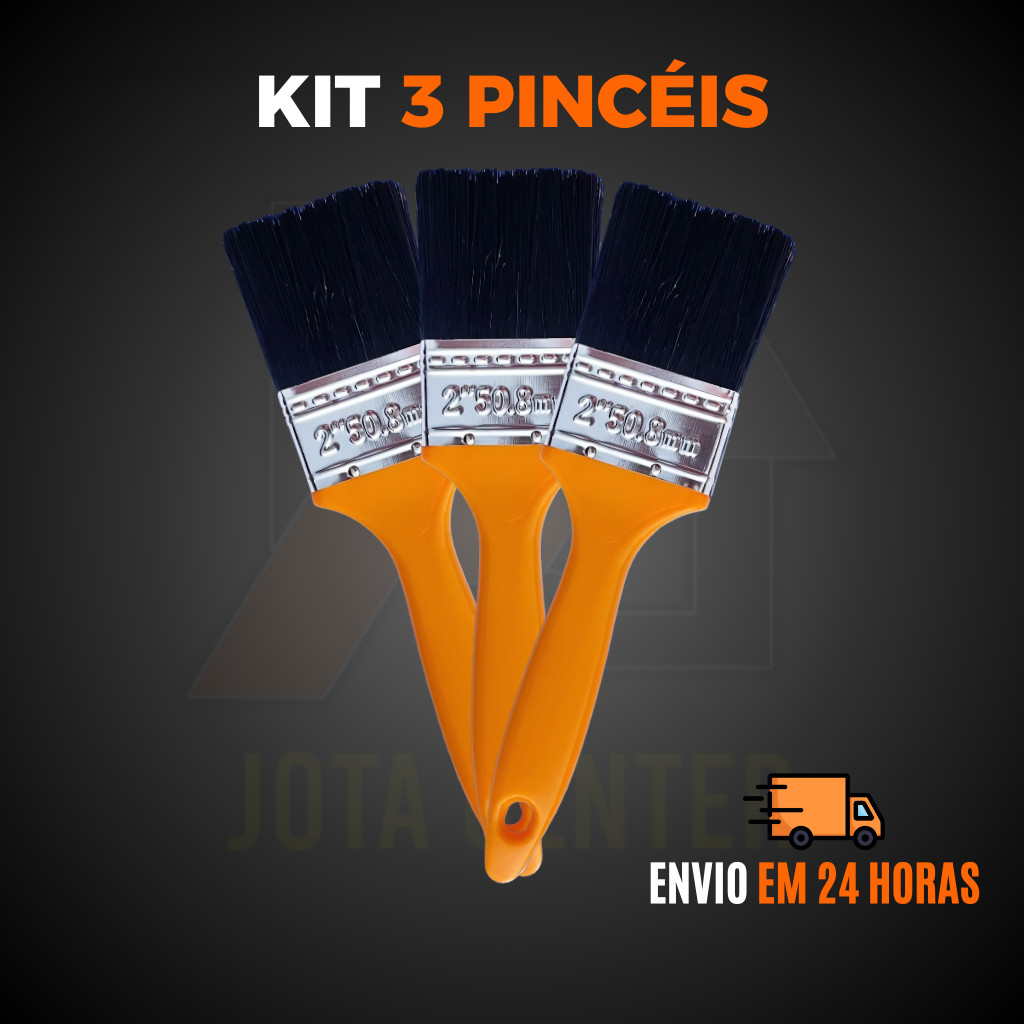 Pincel 2 Polegadas: Onde Comprar | BuscaProdutos