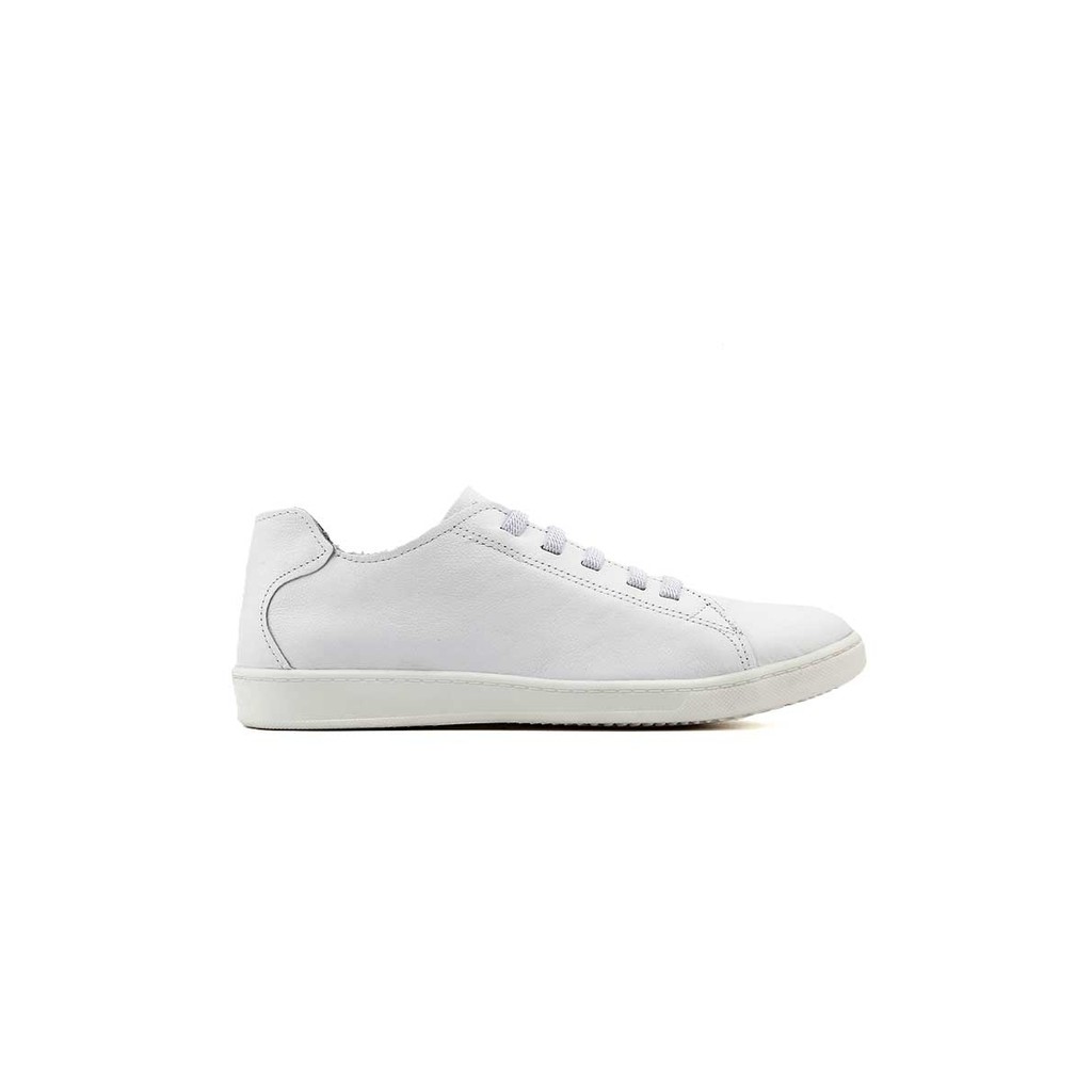 Tênis Feminino Marina Mello Casual 12031sof Couro Branco em Oferta na Shopee